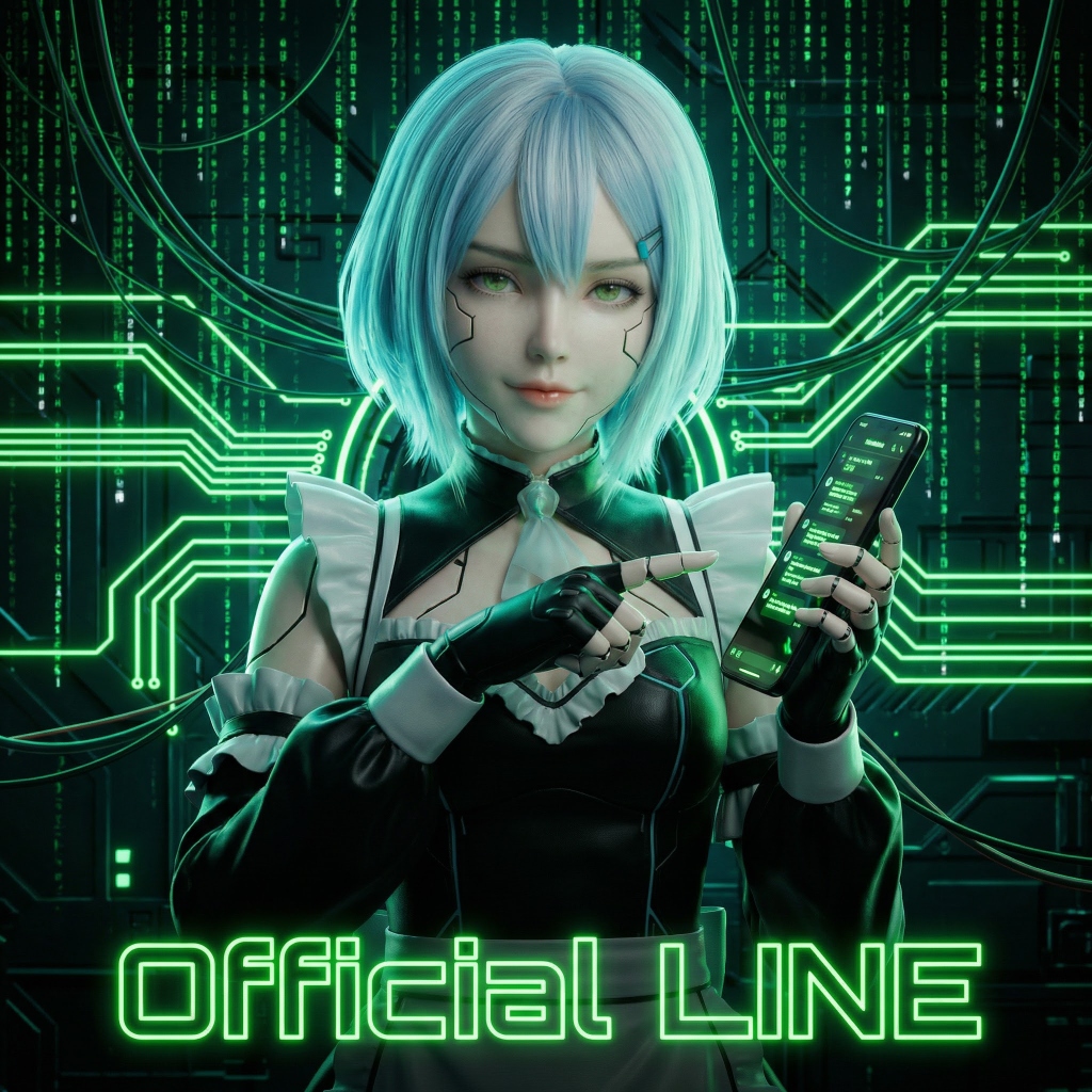 NULL Official LINE